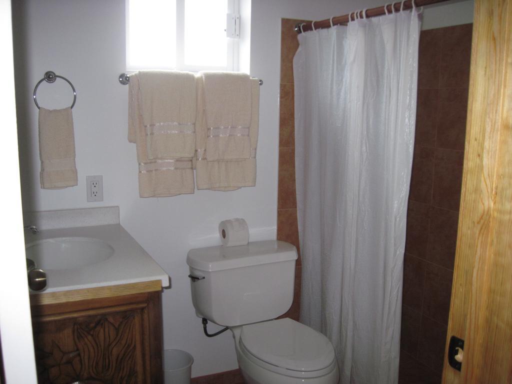 Cabanas El Cerrito Zirahuén Quarto foto