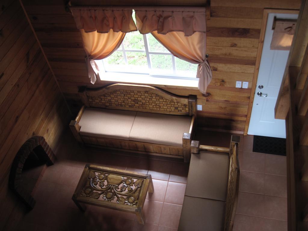 Cabanas El Cerrito Zirahuén Quarto foto