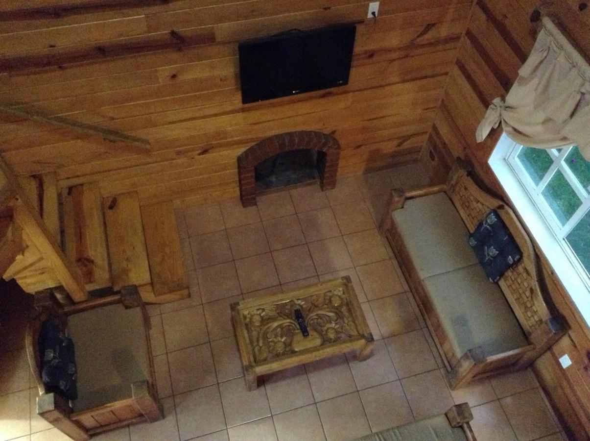 Cabanas El Cerrito Zirahuén Quarto foto