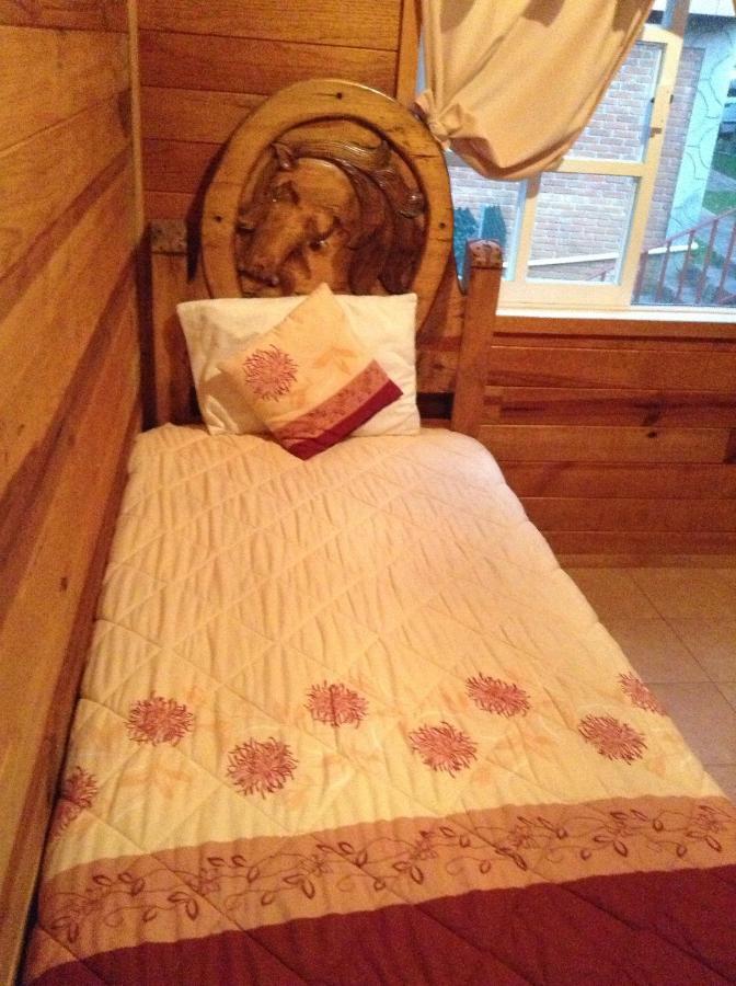 Cabanas El Cerrito Zirahuén Quarto foto